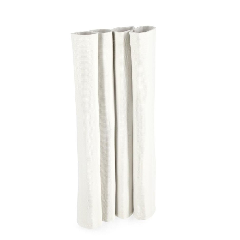 PORTAVASO MISA RETT BIANCO H.33